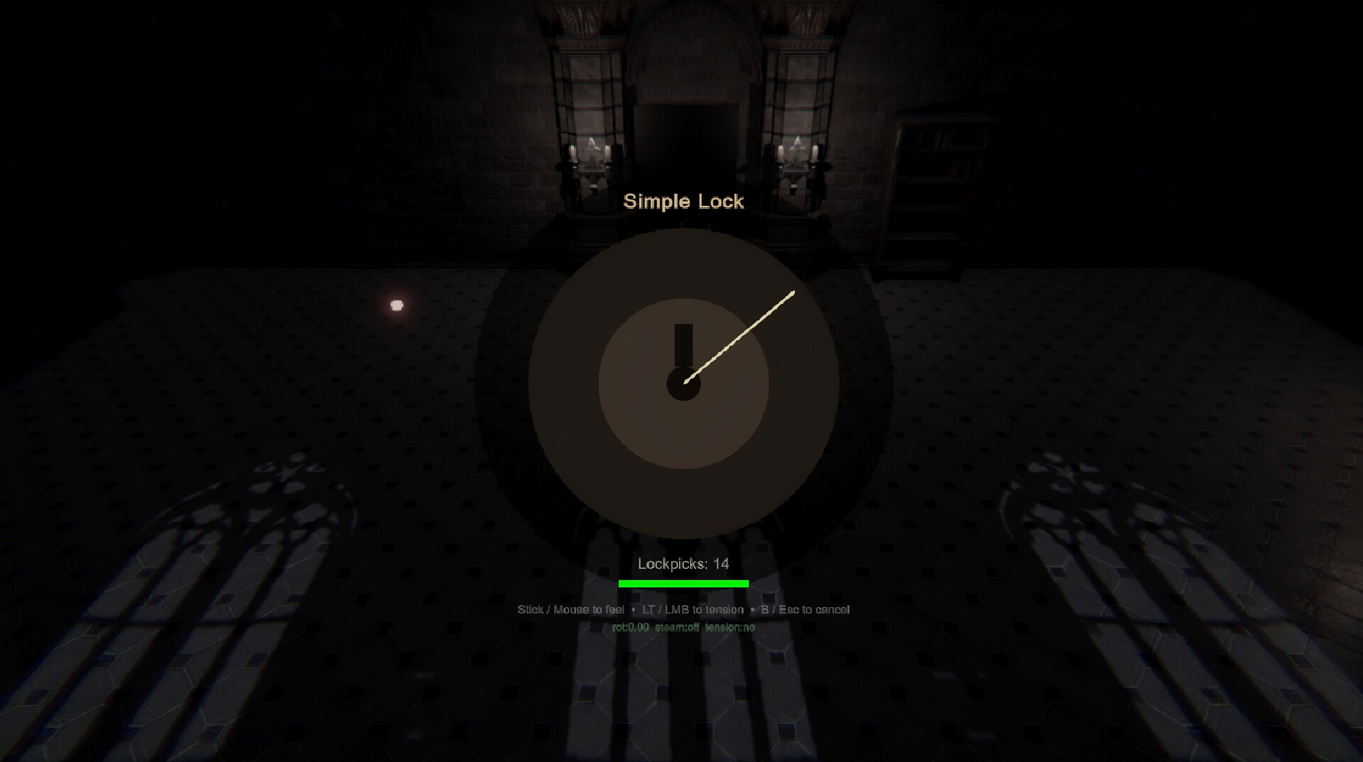Dead Saints Parade screenshot 3