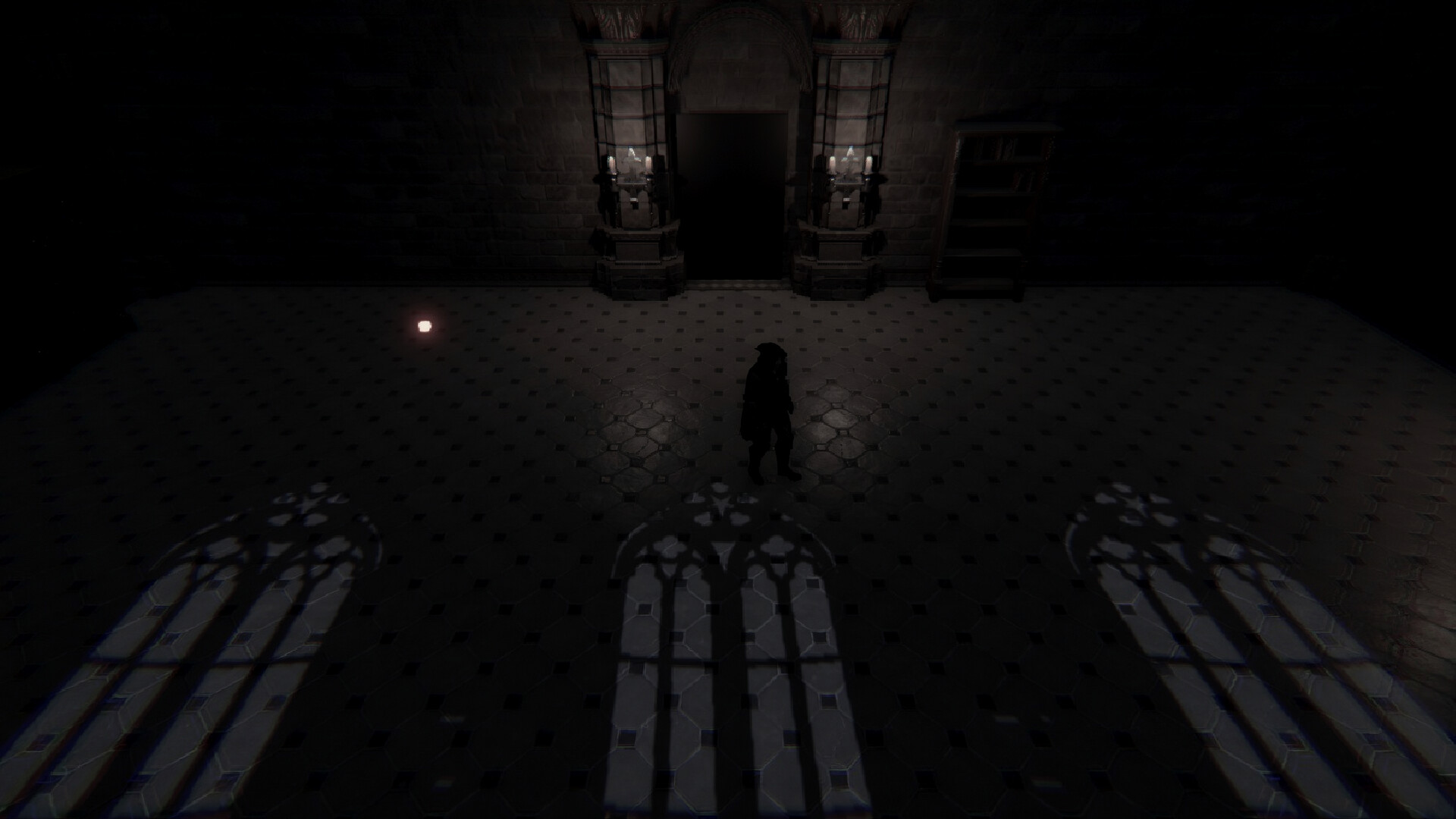 Dead Saints Parade screenshot 1