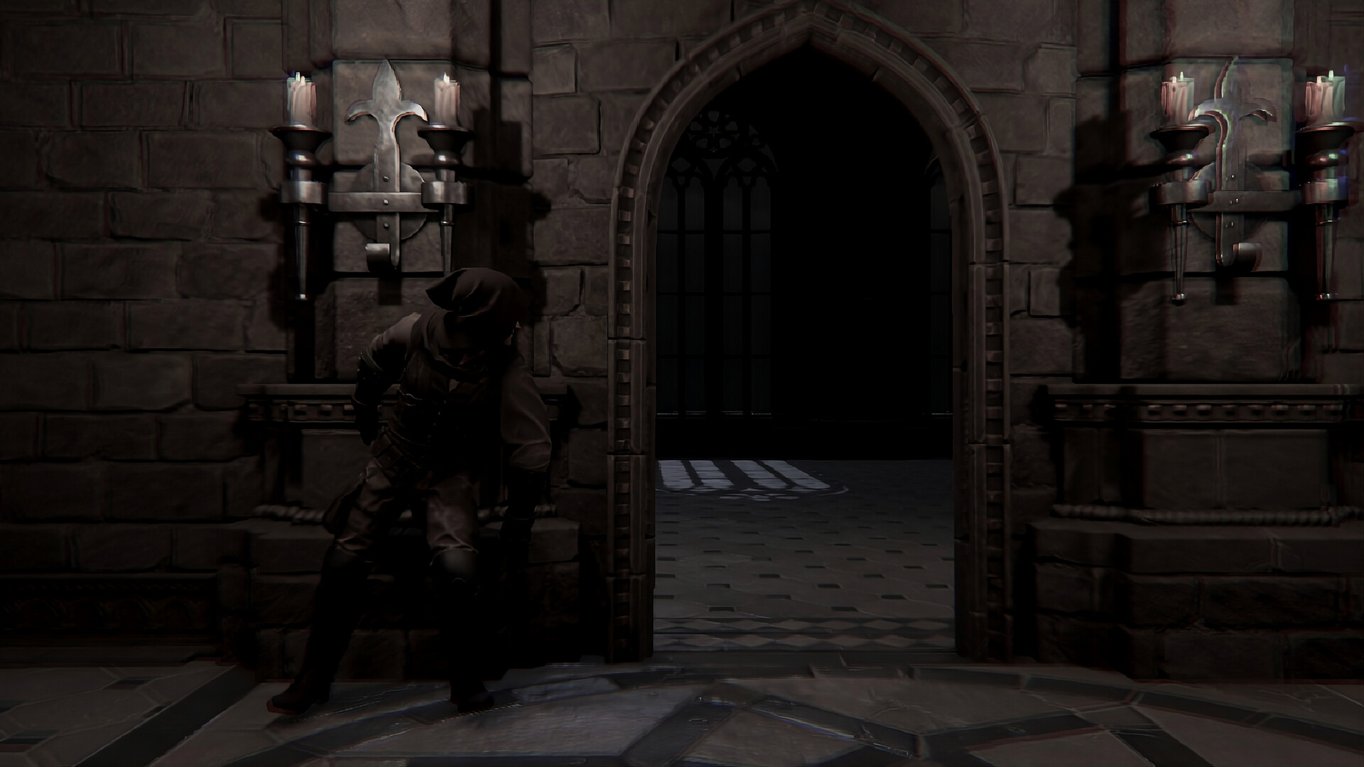 Dead Saints Parade screenshot 2