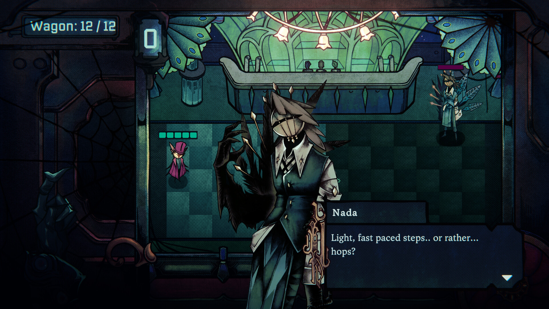 Pandemonium Line: Flipping on Borrowed Dime screenshot 6
