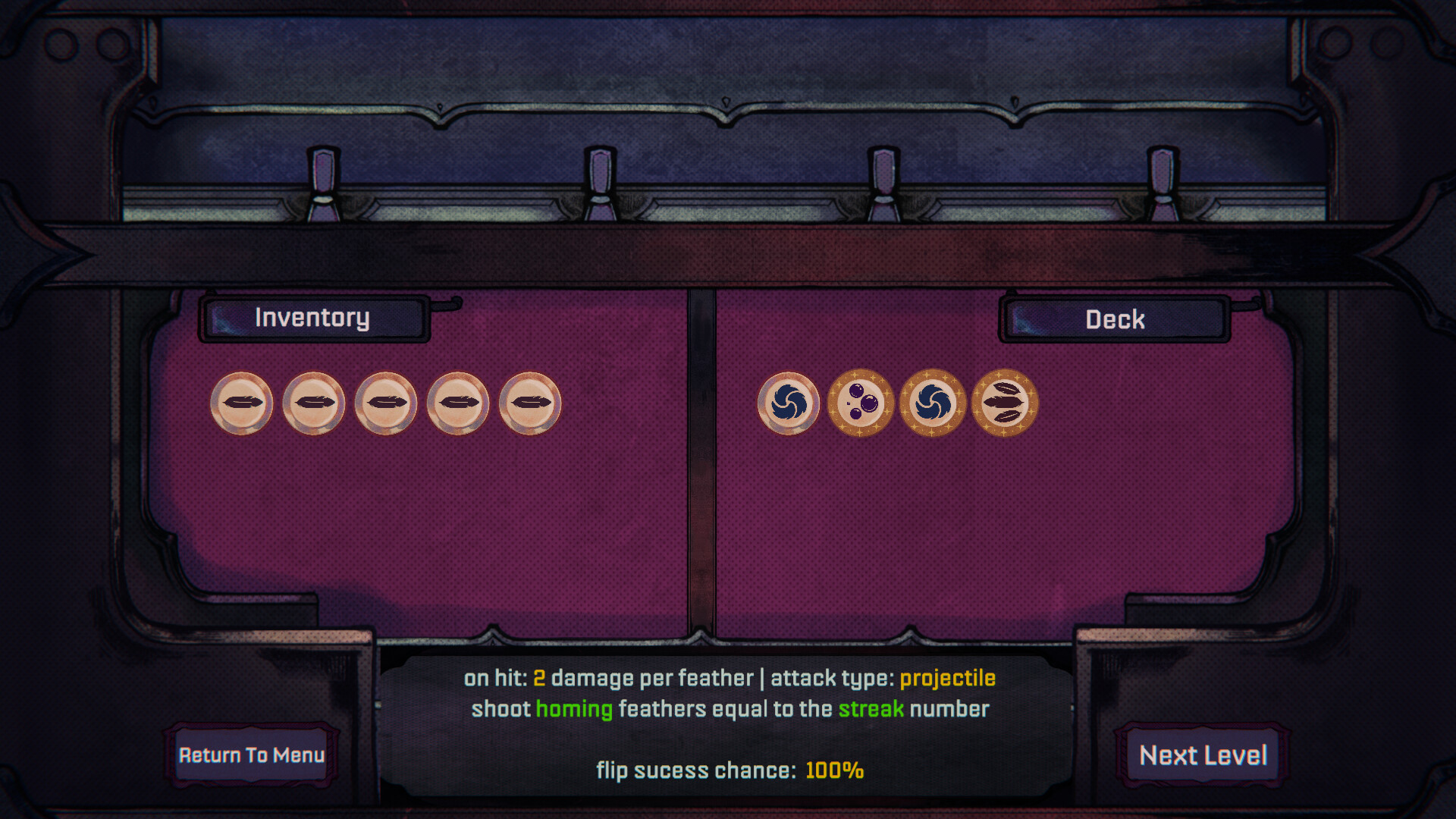 Pandemonium Line: Flipping on Borrowed Dime screenshot 5