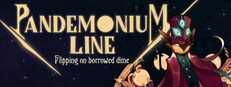 Pandemonium Line: Flipping on Borrowed Dime cover