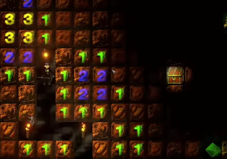 Innocent Depths:The Dungeon Sweeper video 1