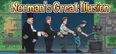 Norman's Great Illusion steam charts