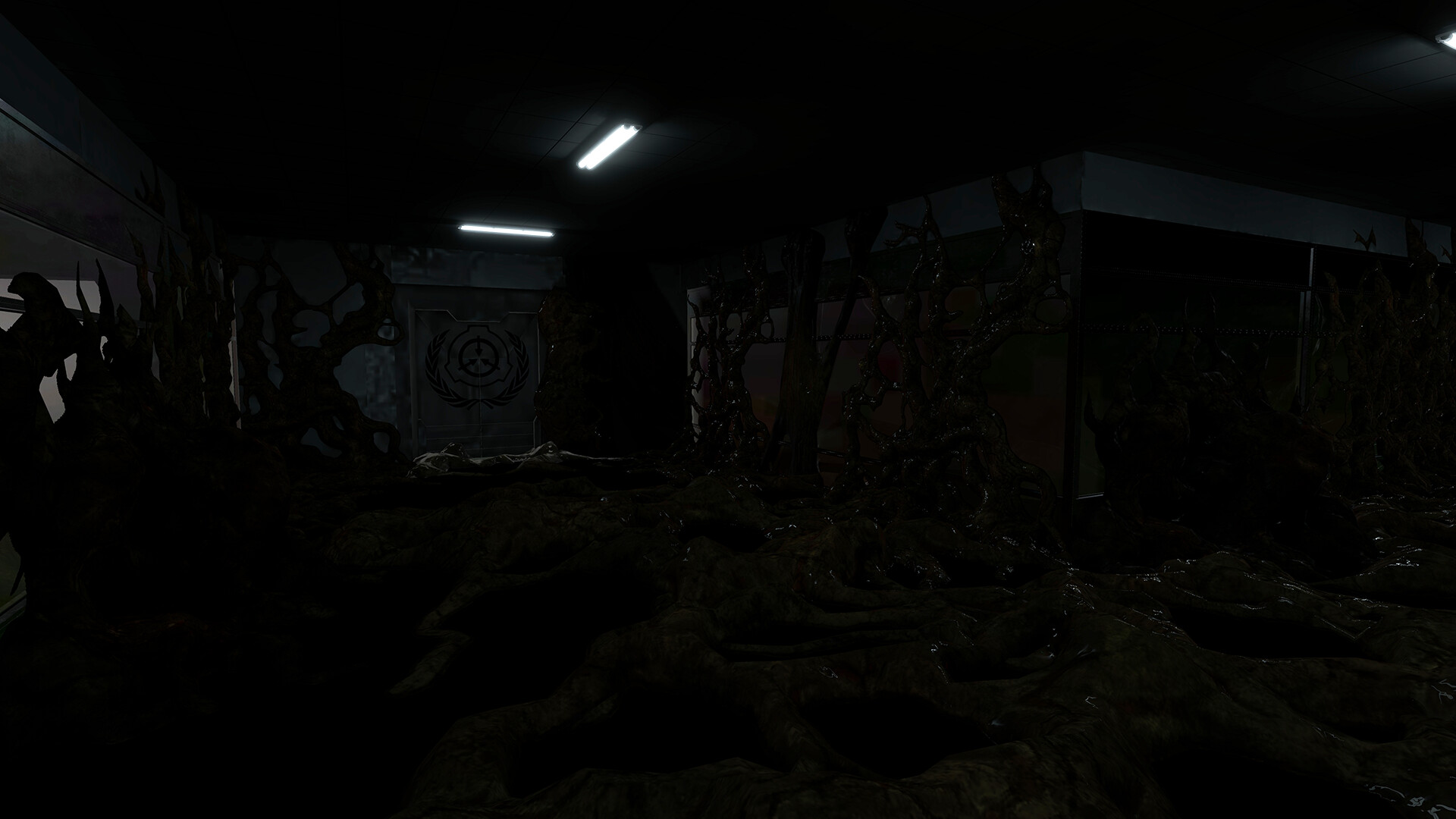 SCP Foundation: Universe Horror Demo screenshot 6