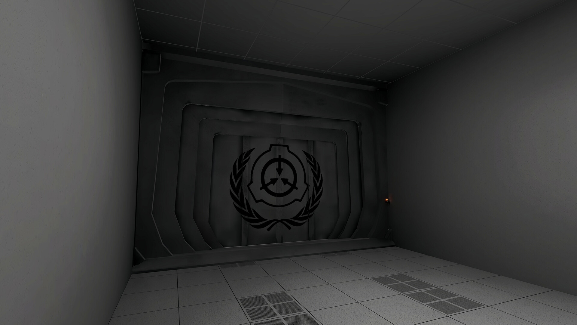 SCP Foundation: Universe Horror Demo screenshot 9
