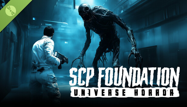 SCP Foundation: Universe Horror Demo