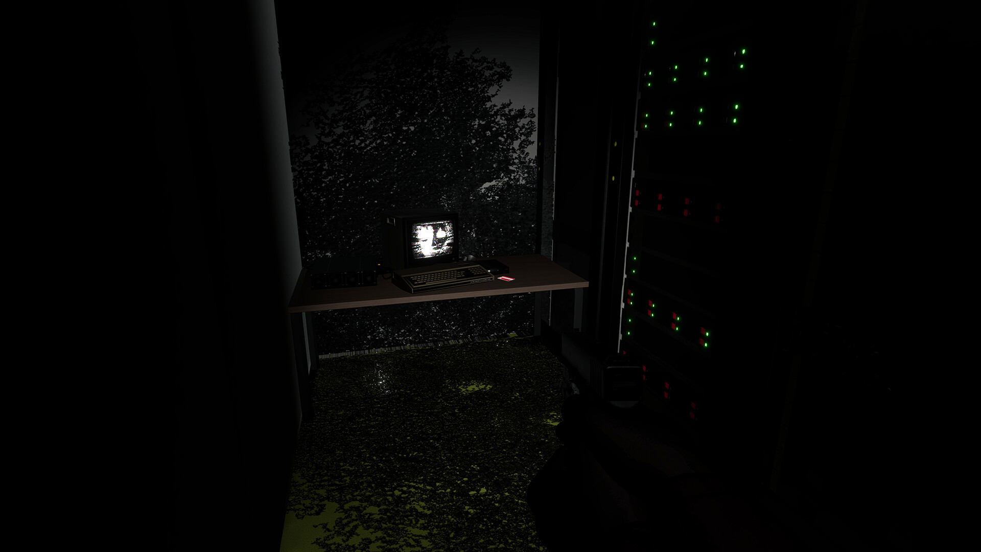SCP Foundation: Universe Horror Demo screenshot 3