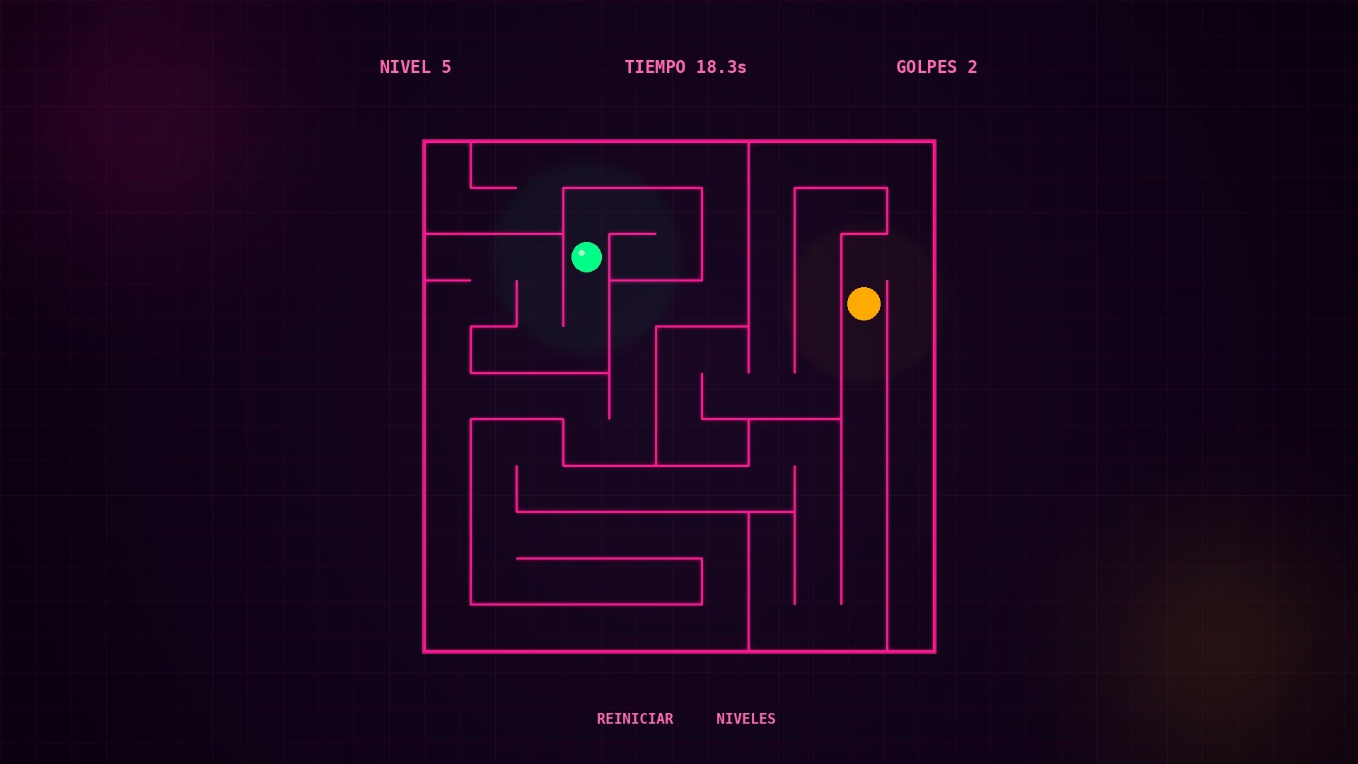 Achievement Maze 2 Featured Screenshot #1