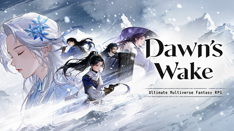 Dawn's Wake screenshot 1