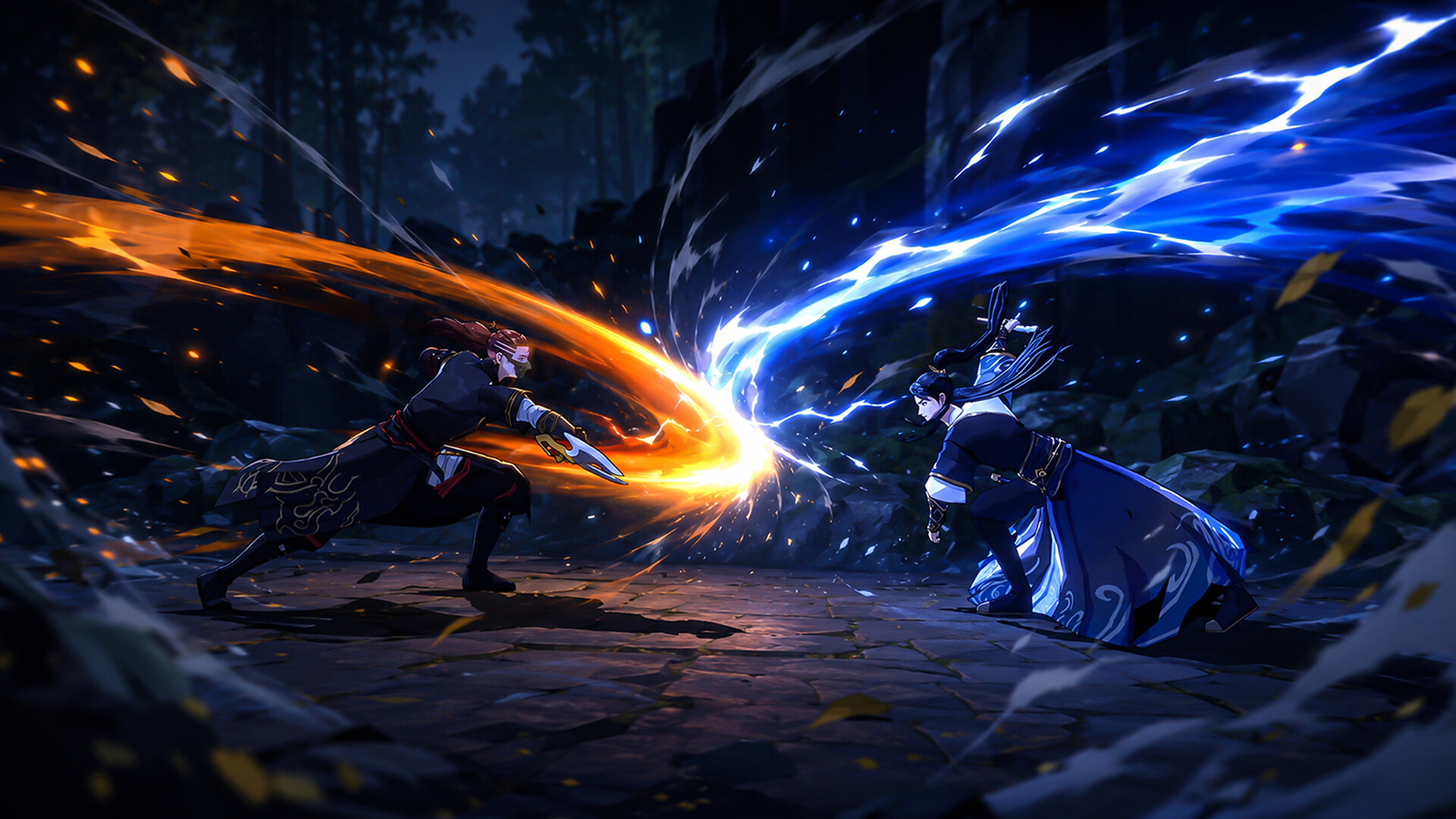 Dawn's Wake screenshot 10