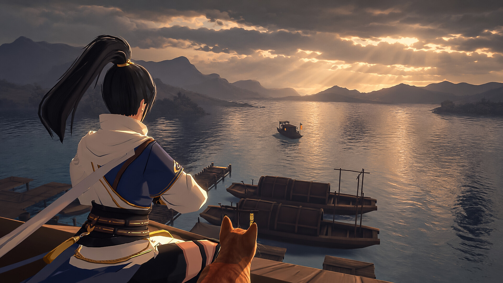 Dawn's Edge screenshot 10