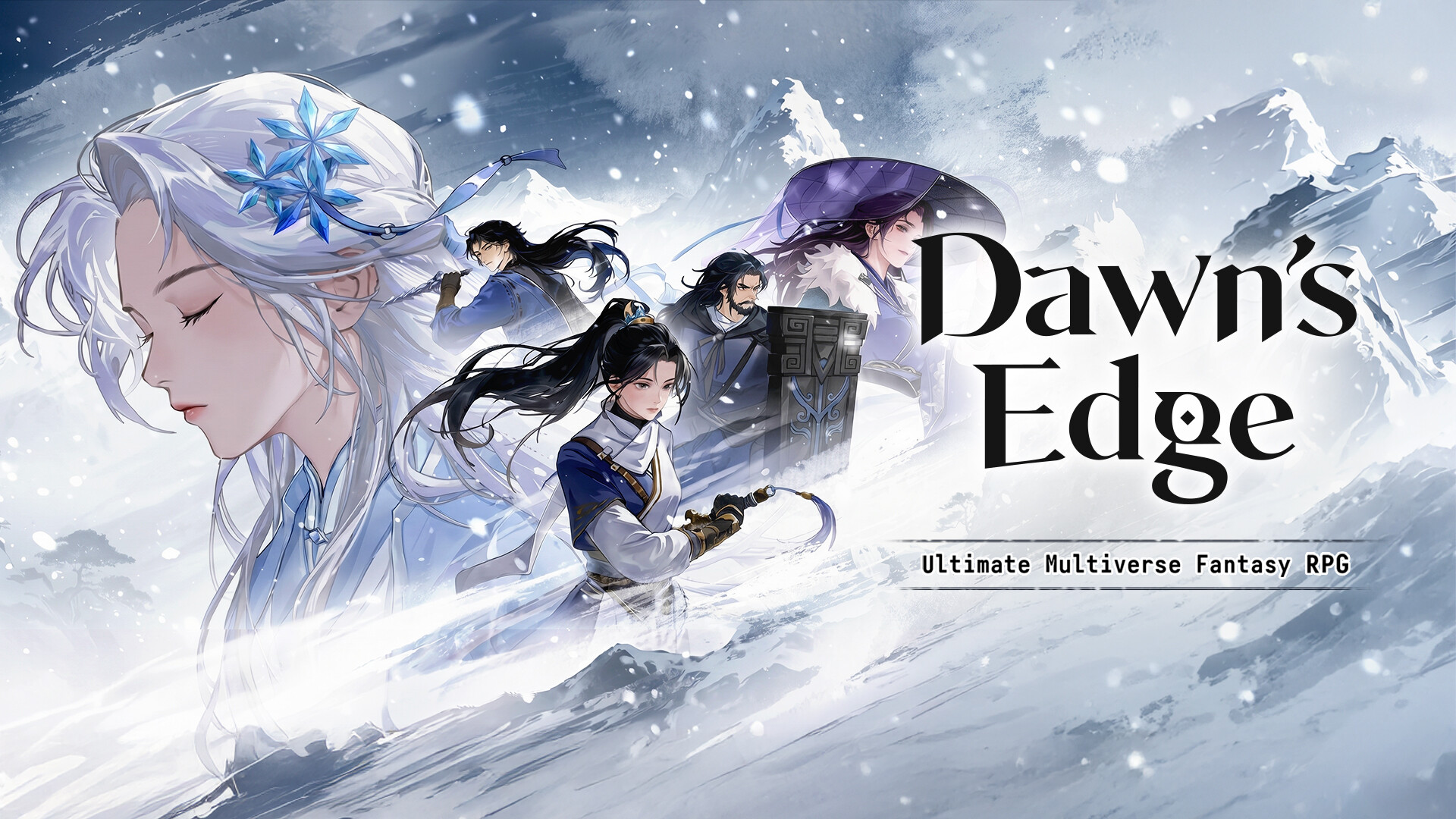 Dawn's Edge Featured Screenshot #1
