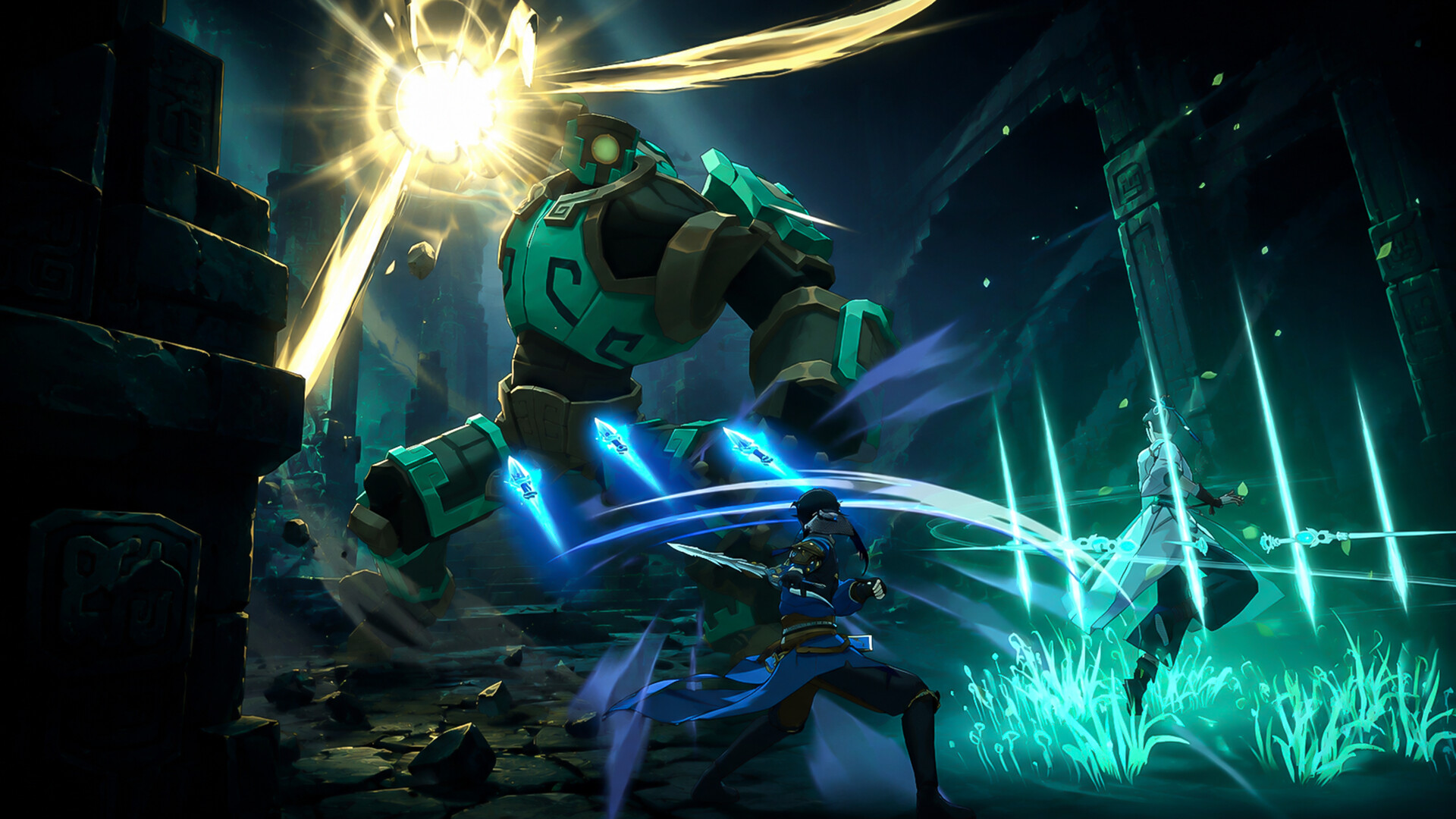 Dawn's Edge screenshot 7