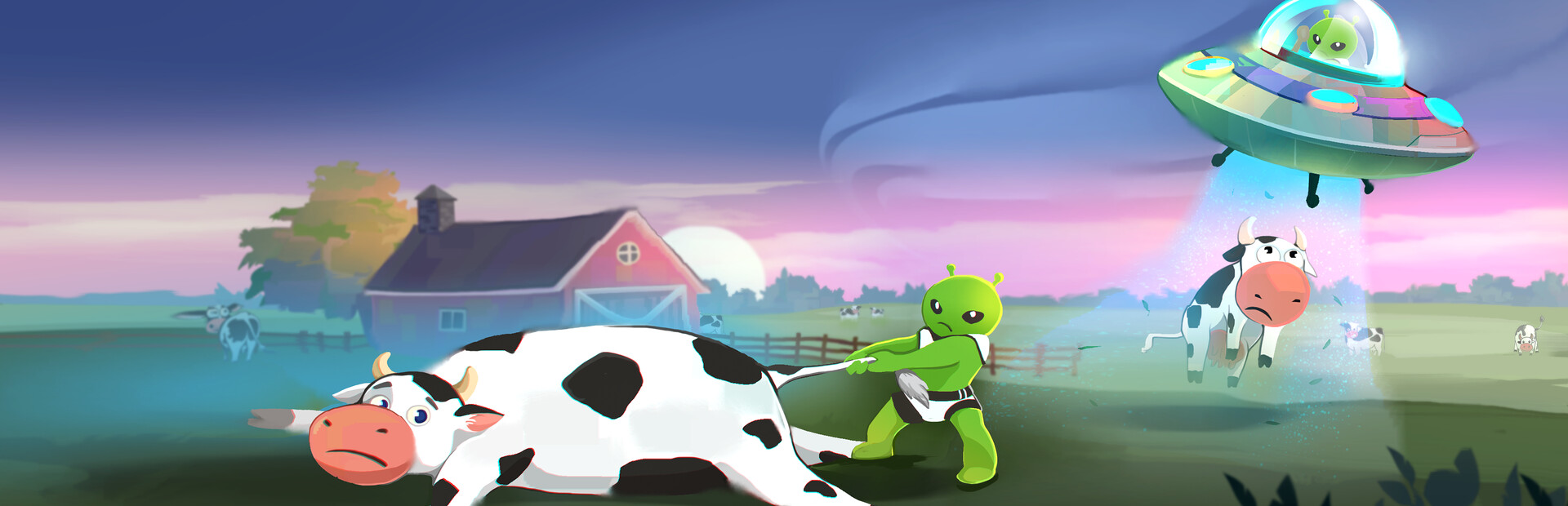 NO MORE COWS
