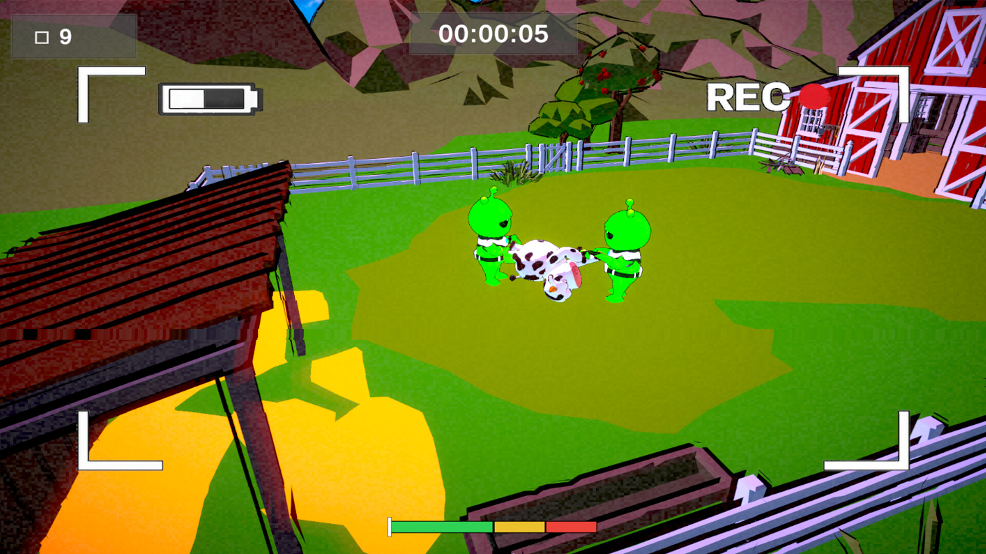 NO MORE COWS screenshot #3