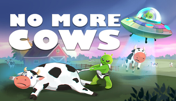 NO MORE COWS on Steam
