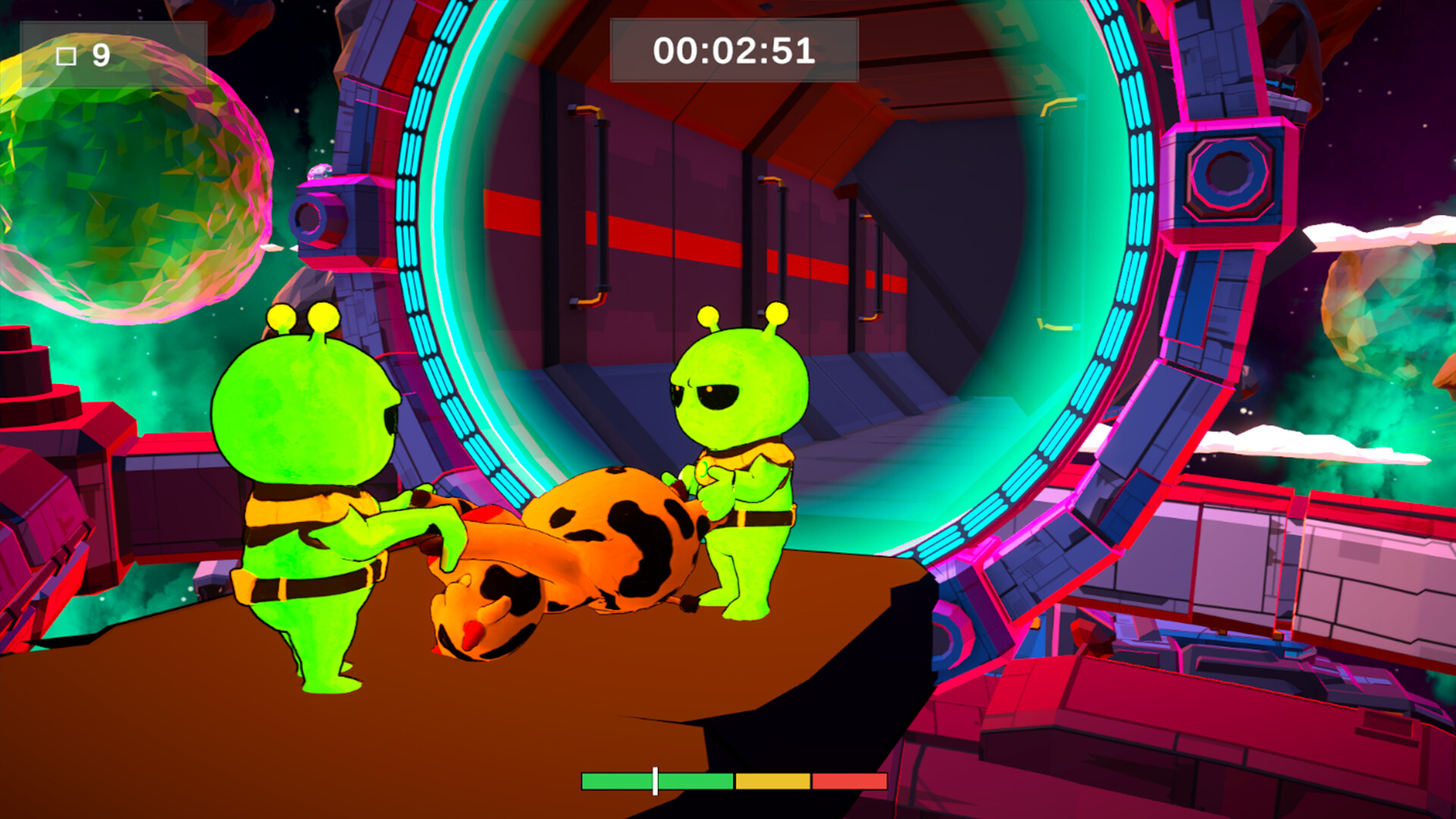 NO MORE COWS screenshot #5