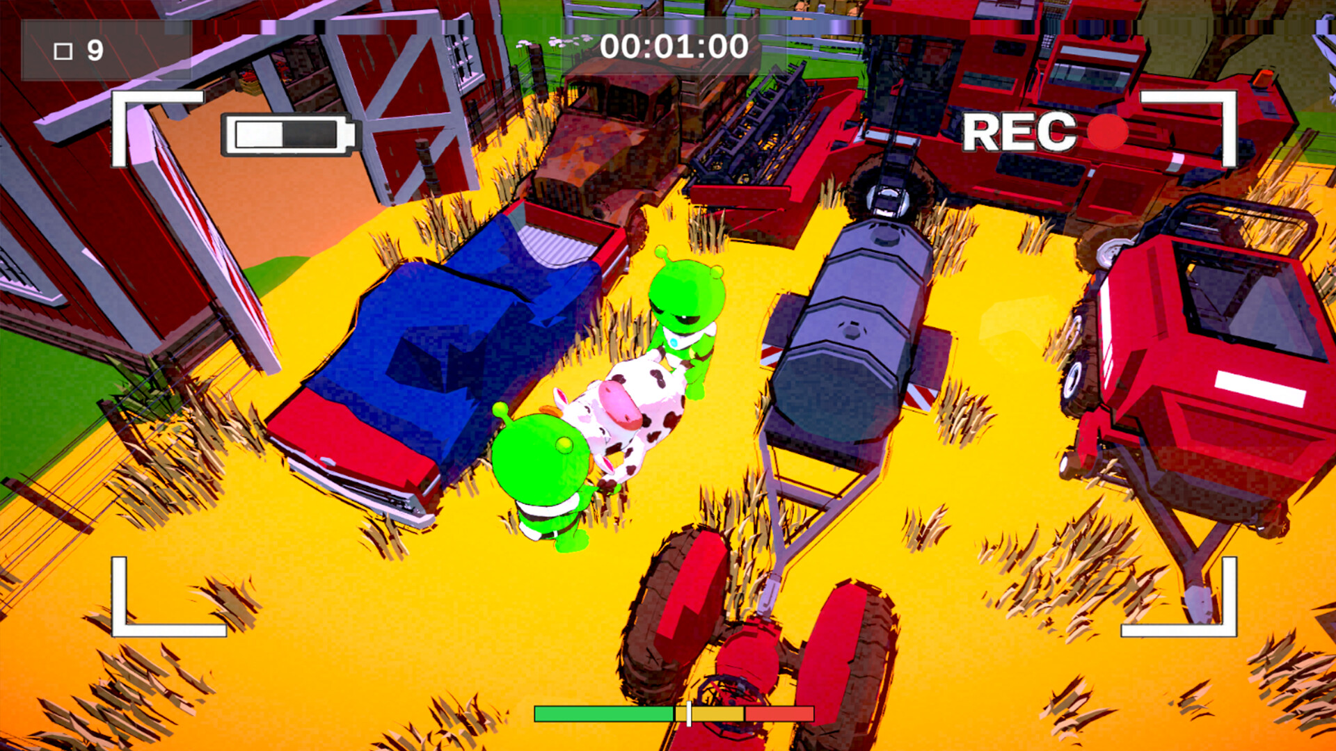 NO MORE COWS Featured Screenshot #1