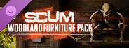 DLC: SCUM Woodland Furniture Pack