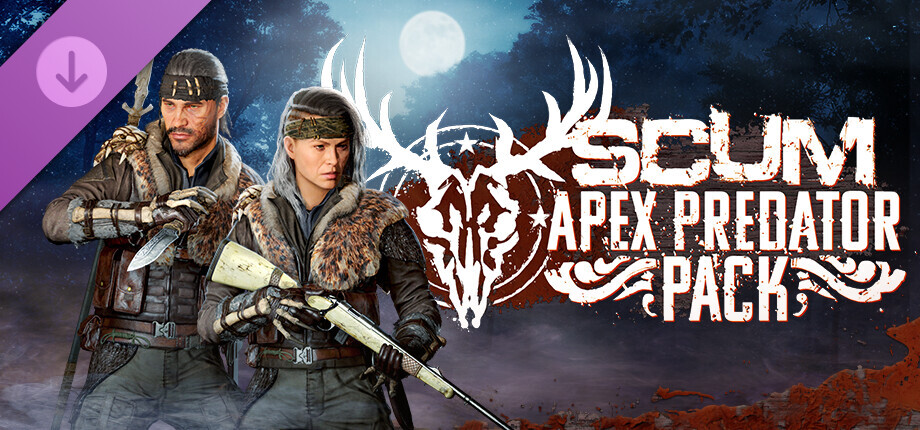 人渣/SCUM/豪华版DLC（v1.3.2.0.134527）
