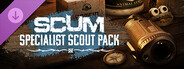 DLC: SCUM Specialist Scout Pack