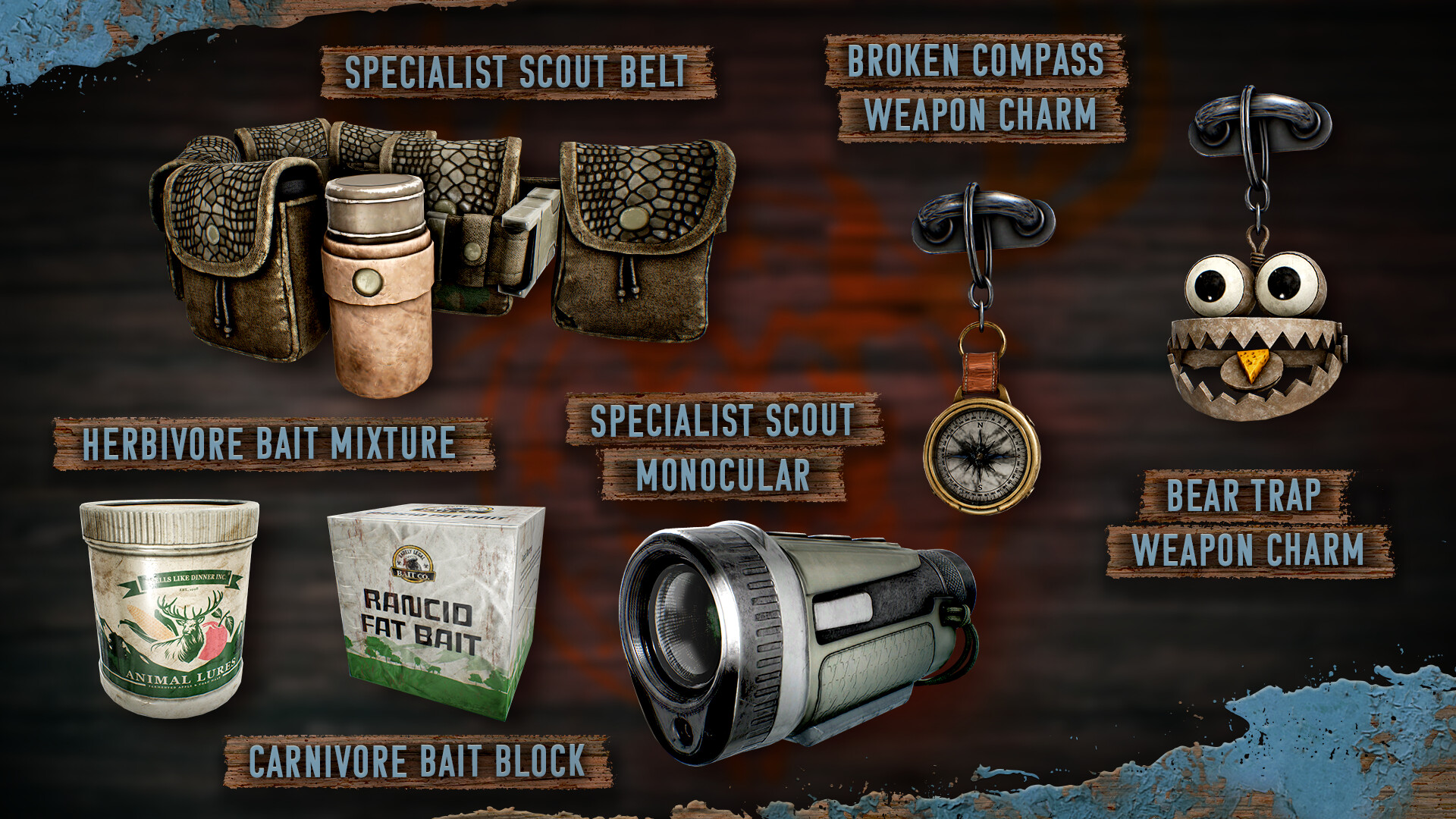 SCUM Specialist Scout Pack Featured Screenshot #1