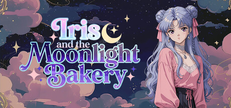 Iris and the Moonlight Bakery
