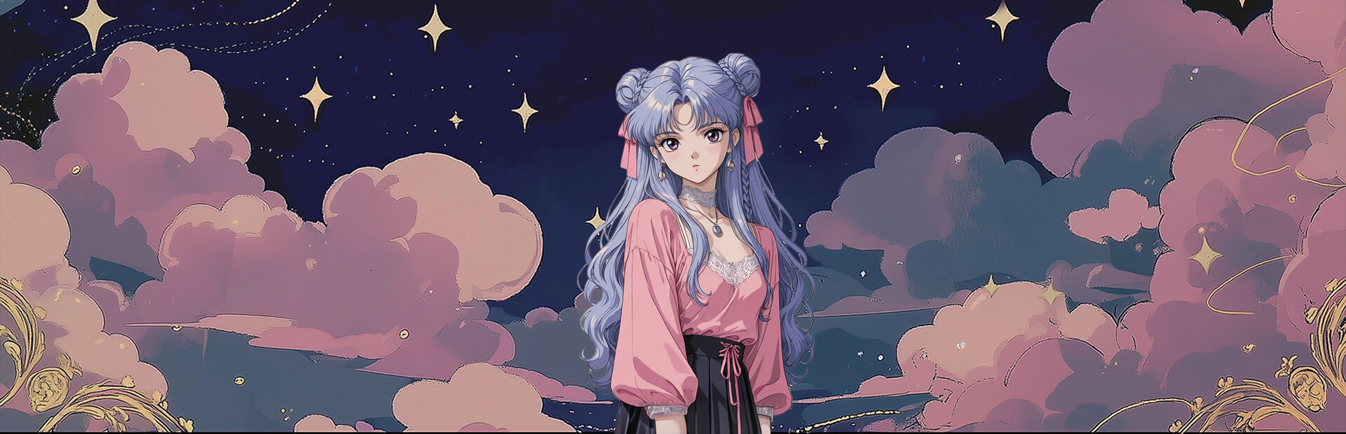 Iris and the Moonlight Bakery