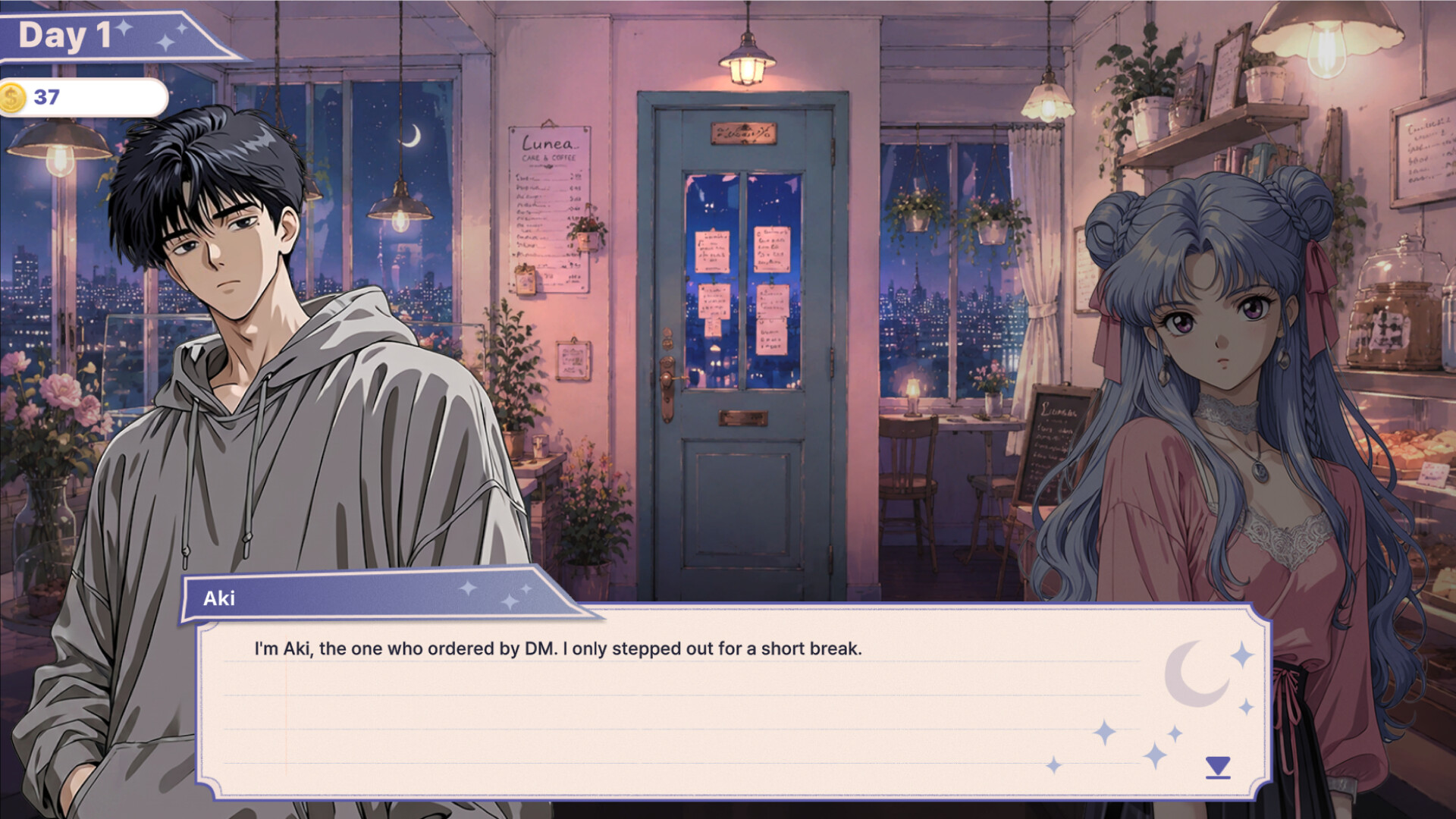 Iris and the Moonlight Bakery screenshot #7