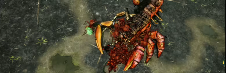 Empires of the Undergrowth video 6