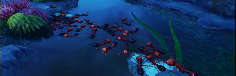 Empires of the Undergrowth video 7