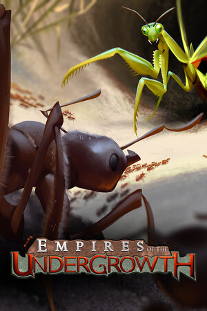 Cover art of Empires of the Undergrowth