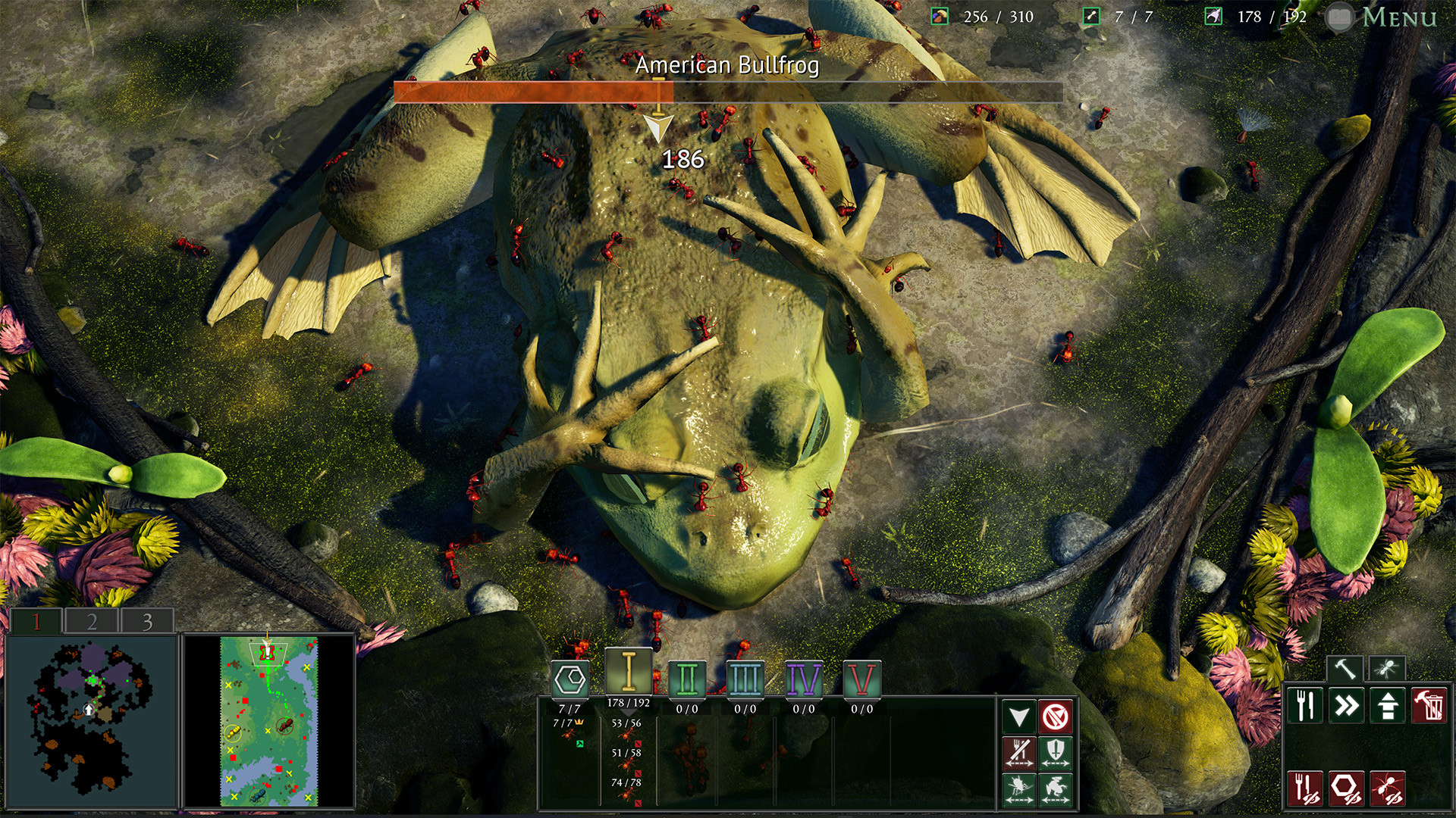 Empires of the Undergrowth Featured Screenshot #1
