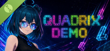 Quadrix Demo header