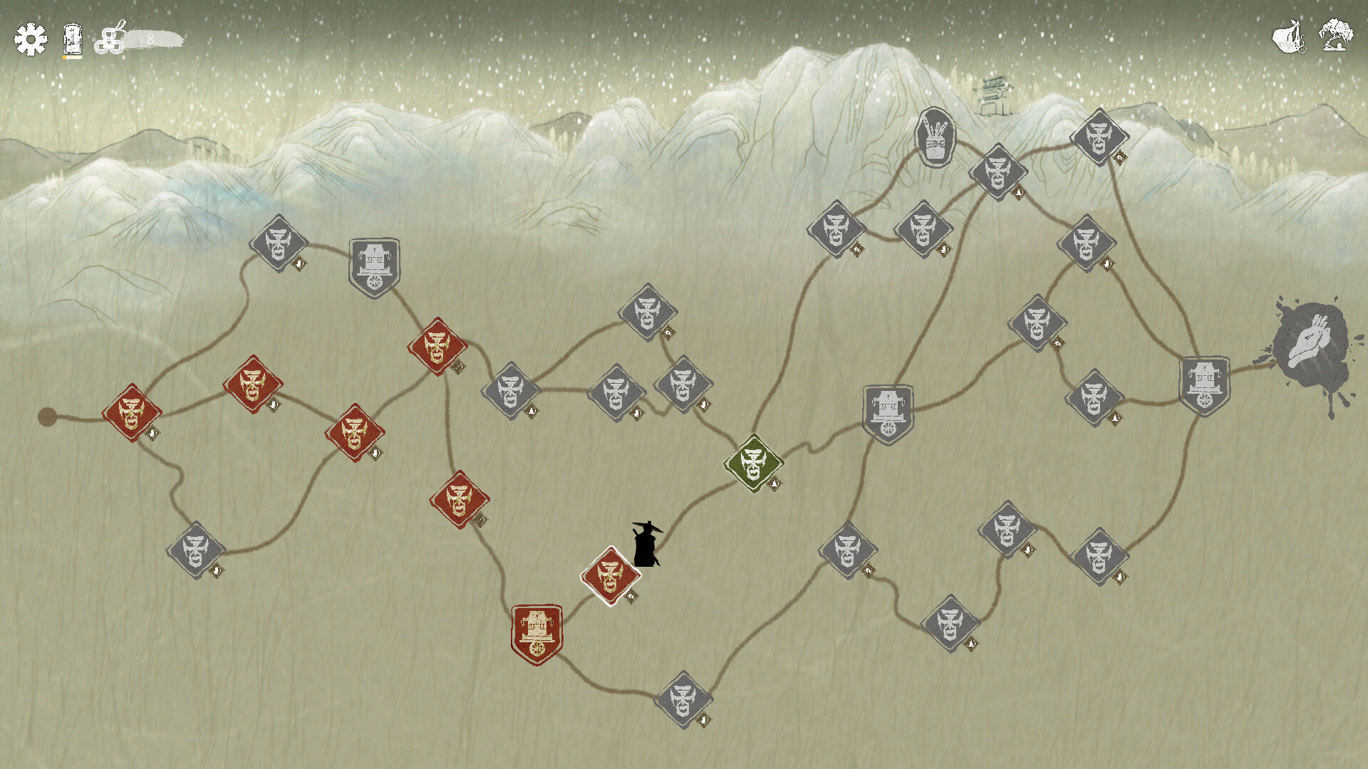 Wandering Dice screenshot #2