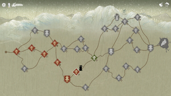 Wandering Dice