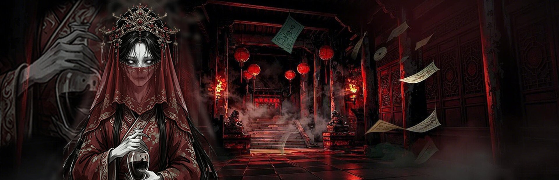 志怪客栈:求求你别死我店里