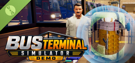 Bus Terminal Simulator Demo