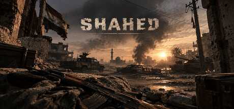 SHAHEDの作品画像