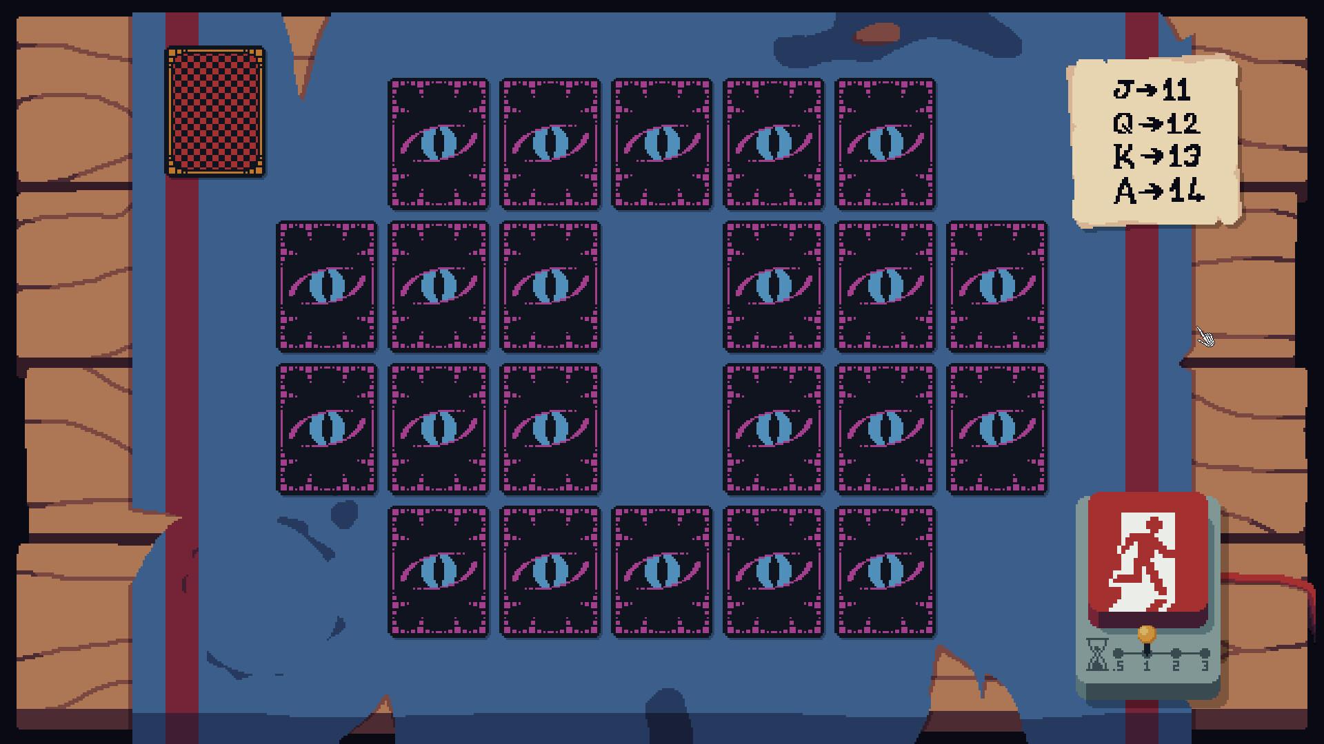 Scoundrel: Deck Crawler screenshot #1