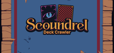 Scoundrel: Deck Crawler Banner