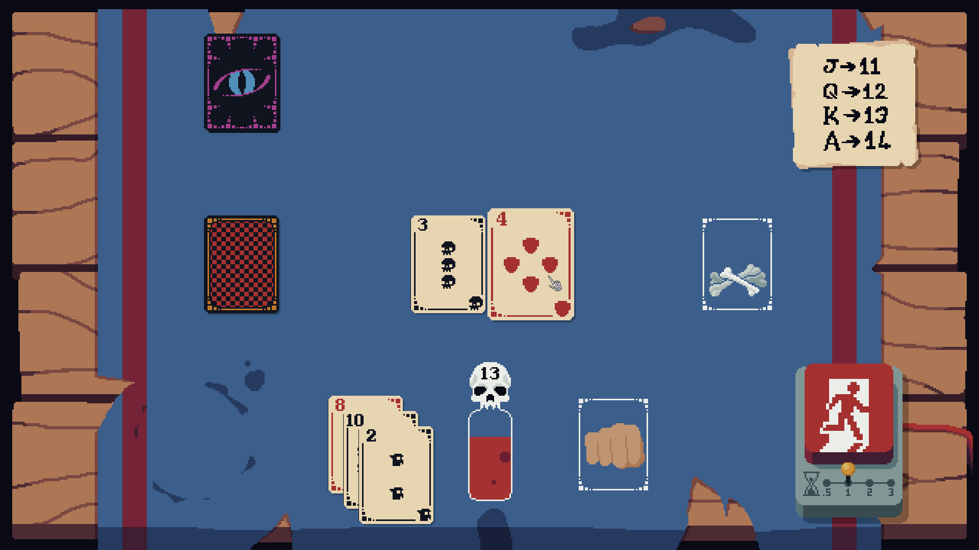 Scoundrel: Deck Crawler screenshot #6