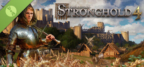 Stronghold 4 Demo