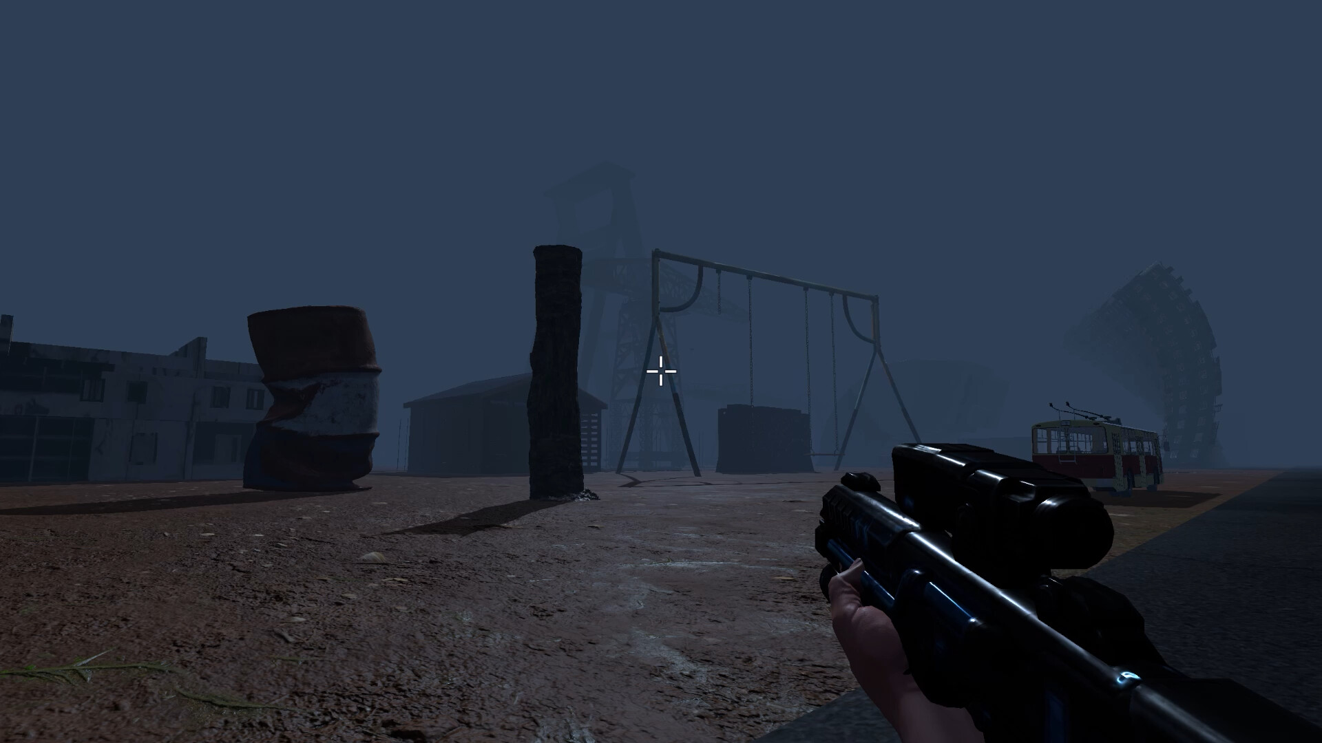 Echoes of the Mind screenshot #2