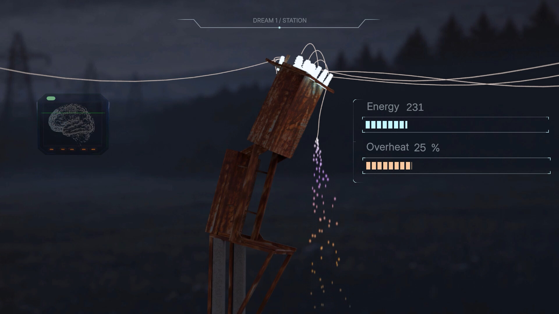 Echoes of the Mind screenshot 5