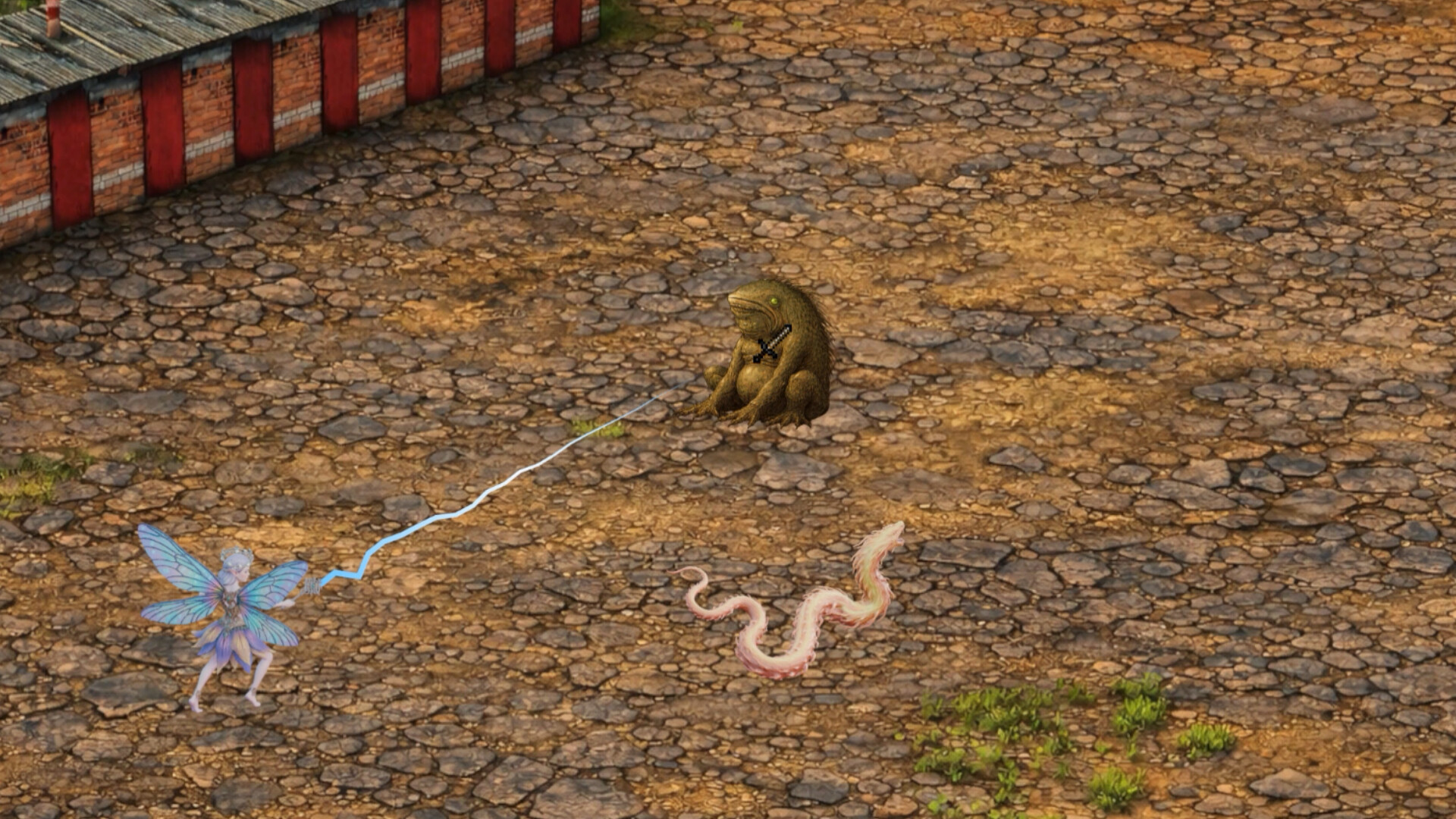 Echoes of the Mind screenshot #5