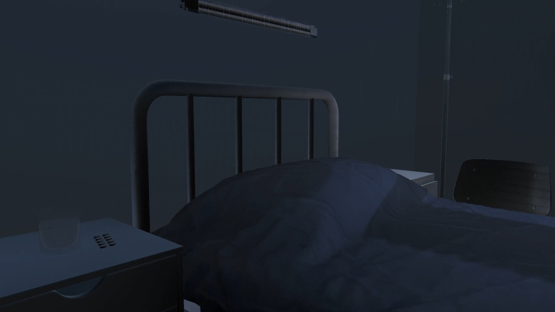 Echoes of the Mind screenshot 1