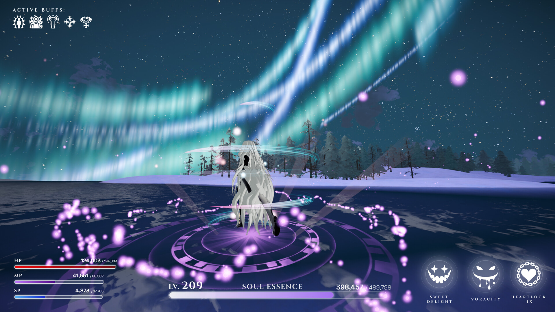 Fractal Soul Featured Screenshot #1