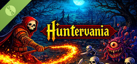 Huntervania Demo